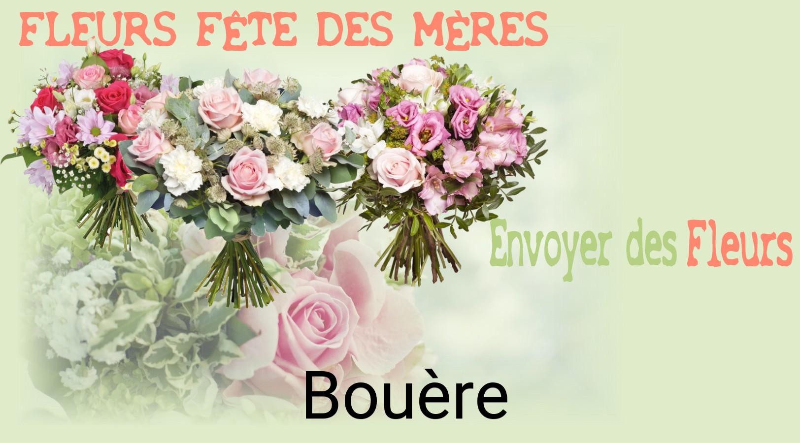 Bouquet de Fête des Mères livré à Bouère