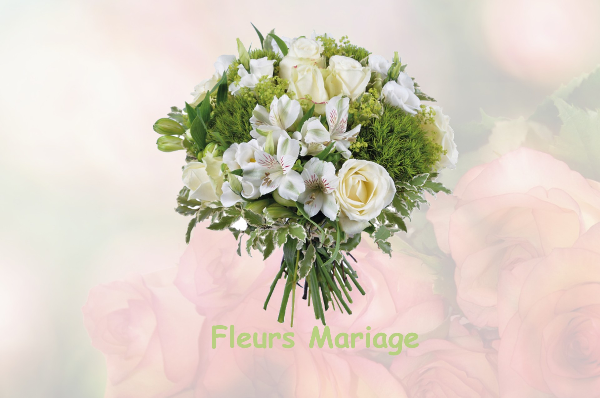 fleurs mariage BOUERE